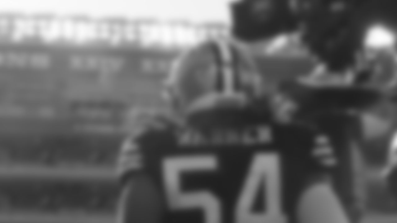 LB Fred Warner