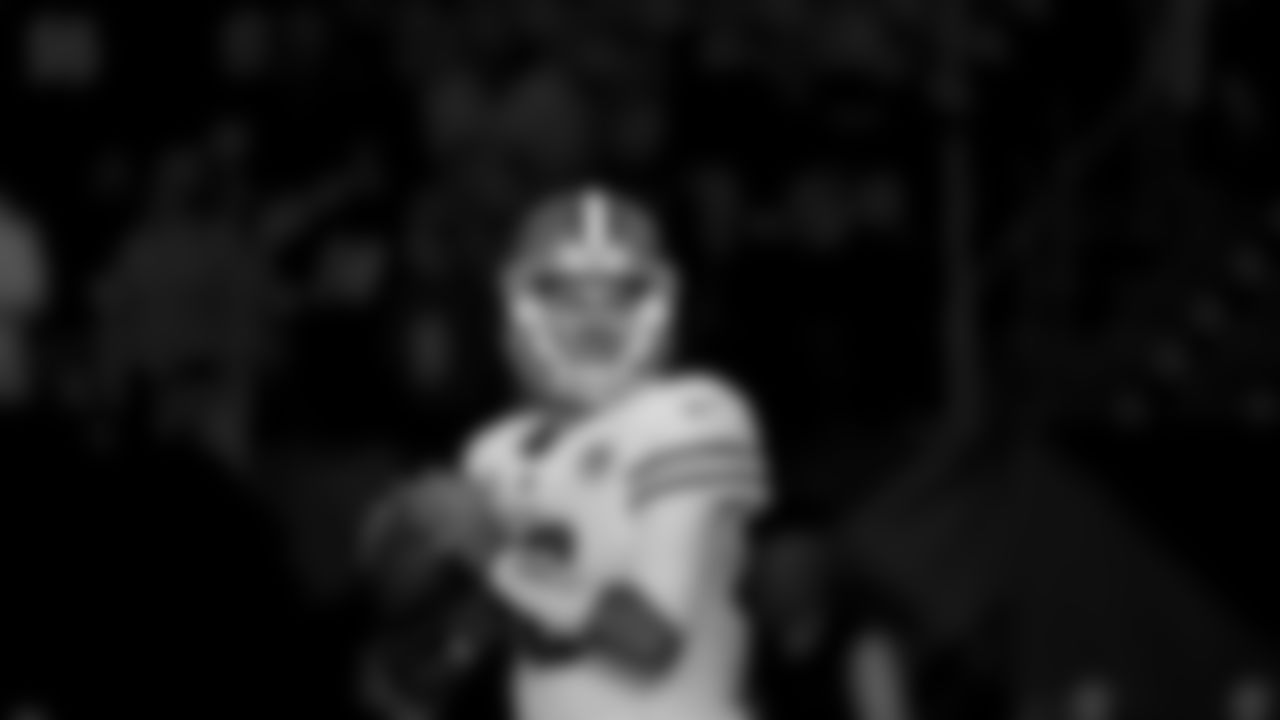 QB Jimmy Garoppolo