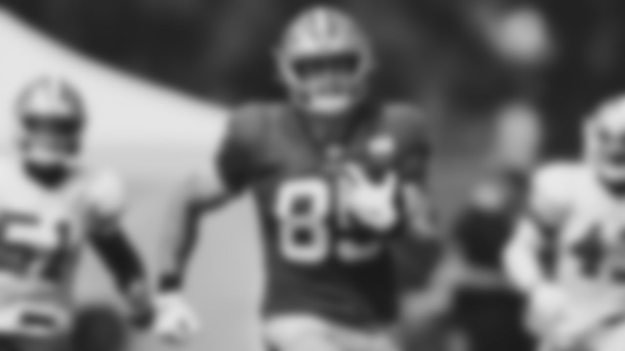 TE George Kittle
