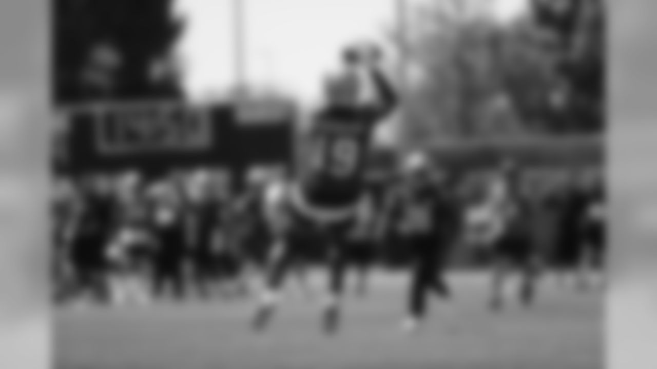 WR Aldrick Robinson