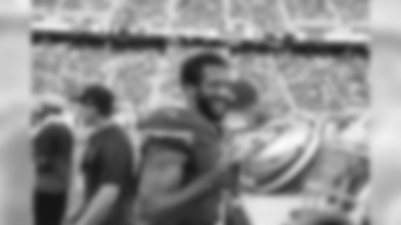QB - Colin Kaepernick