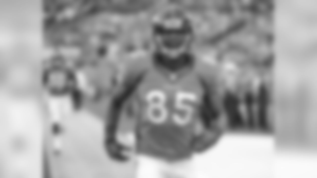 TE Virgil Green