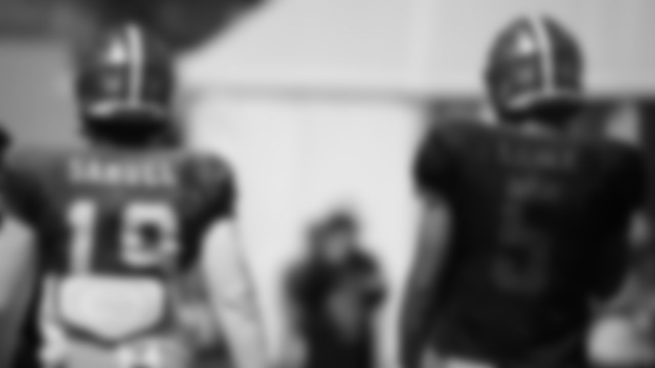 WR Deebo Samuel, QB Trey Lance