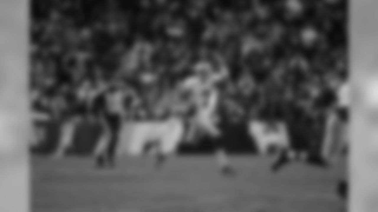 2013 -- Quarterback Colin Kaepernick