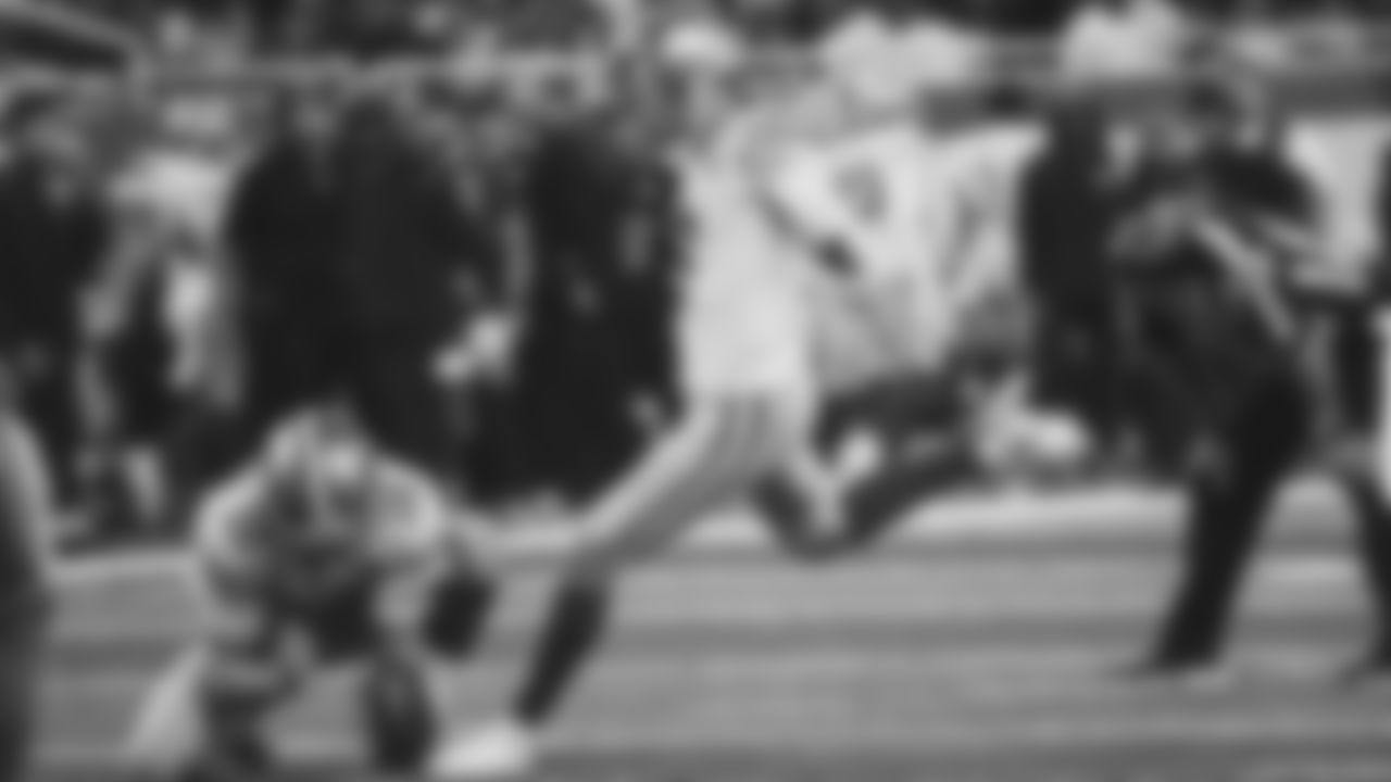 P Mitch Wishnowsky, K Robbie Gould