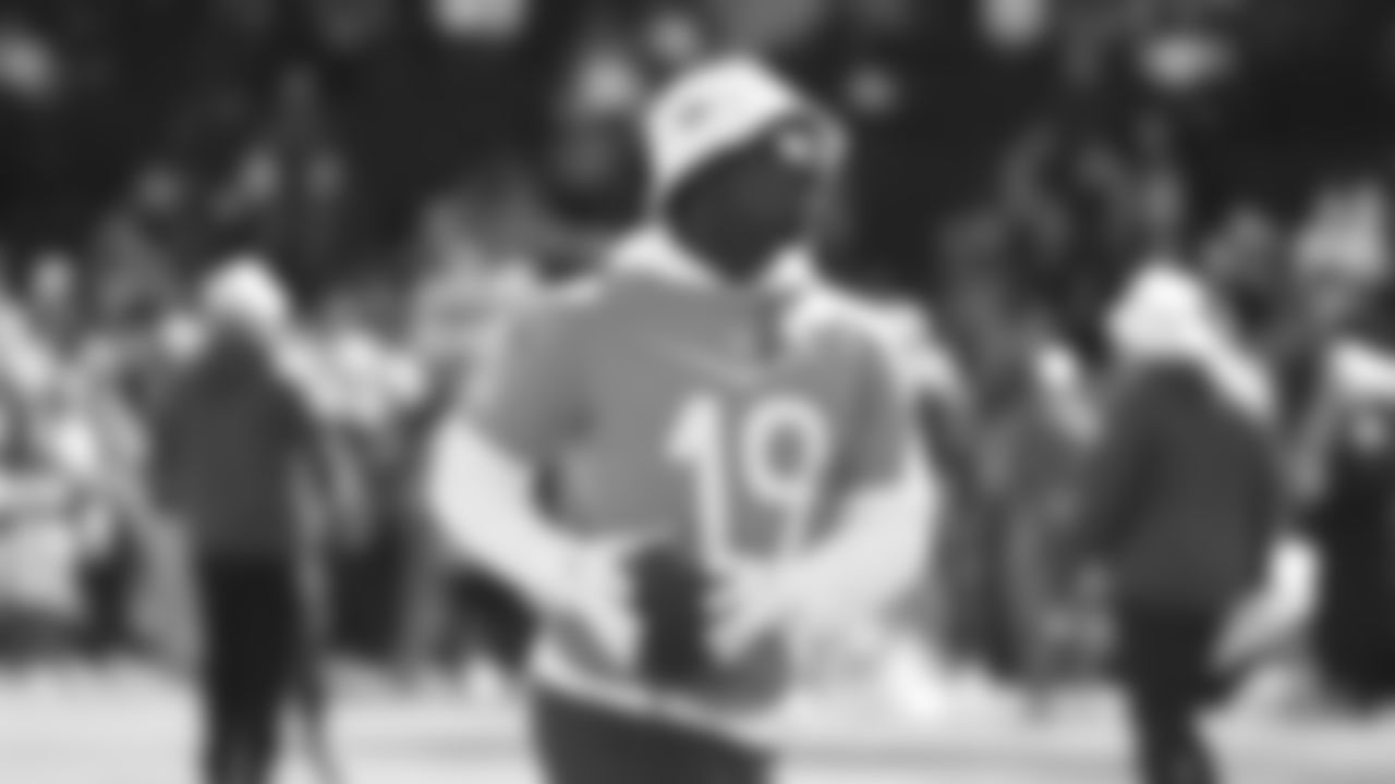 WR Deebo Samuel