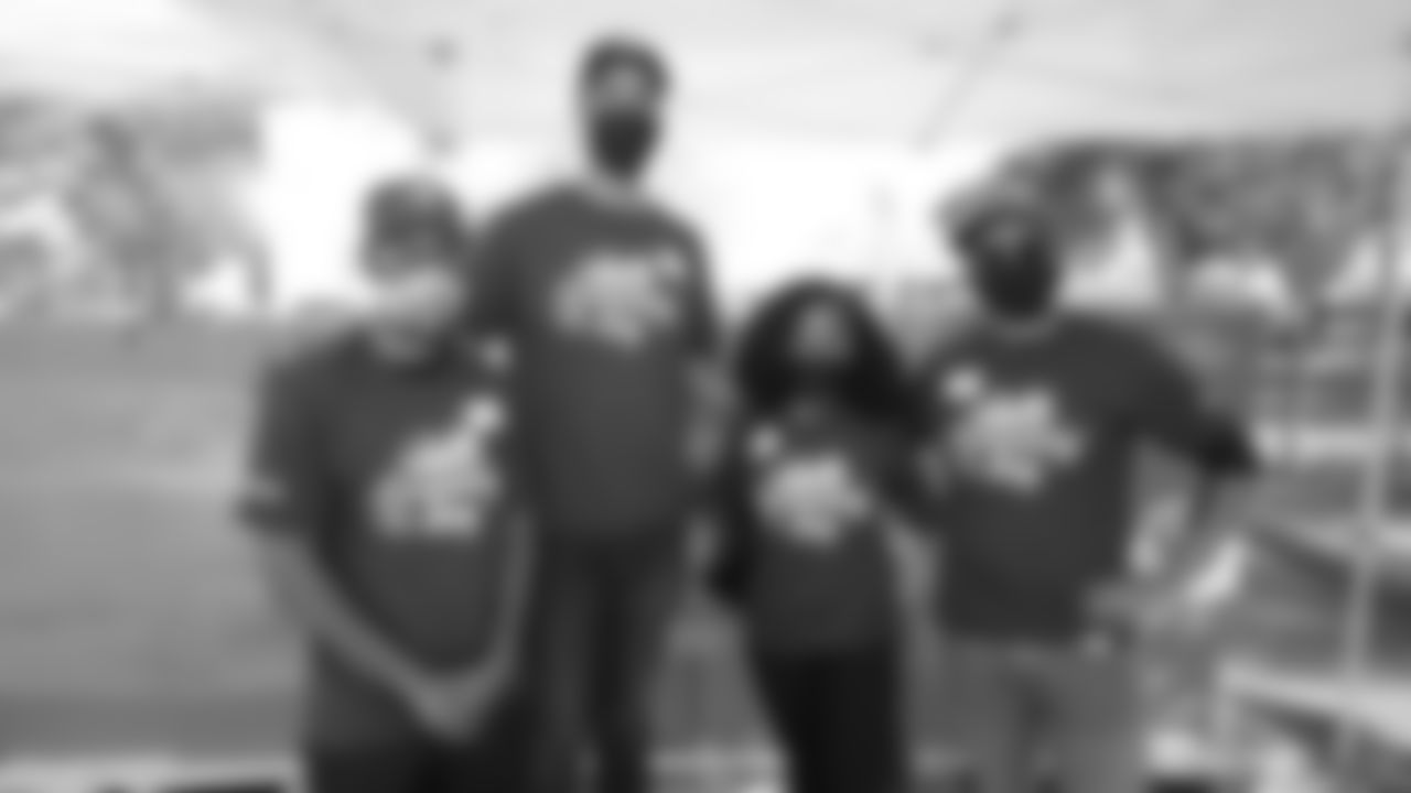 49ers Community Day presented by Pepsi: Alameda County Community Food Bank