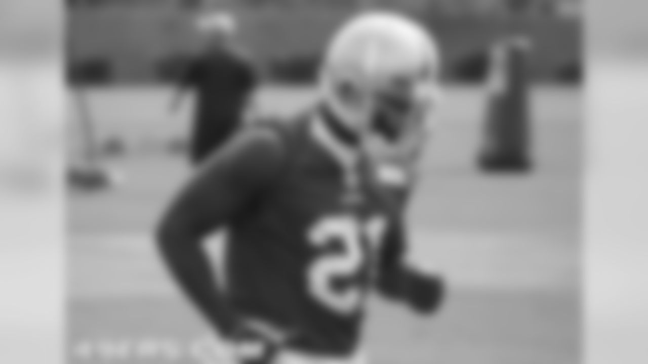RB Frank Gore
