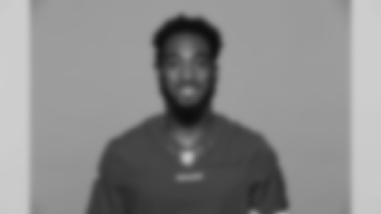 CB Dontae Johnson