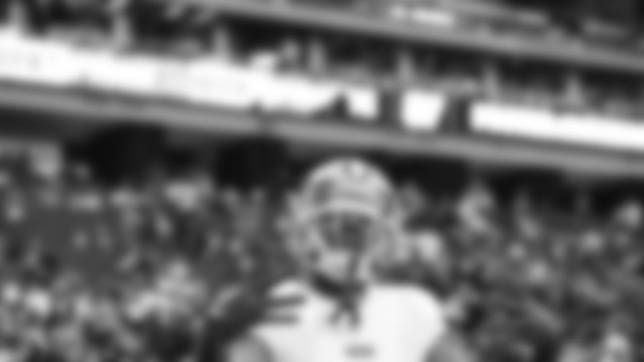 WR Jauan Jennings