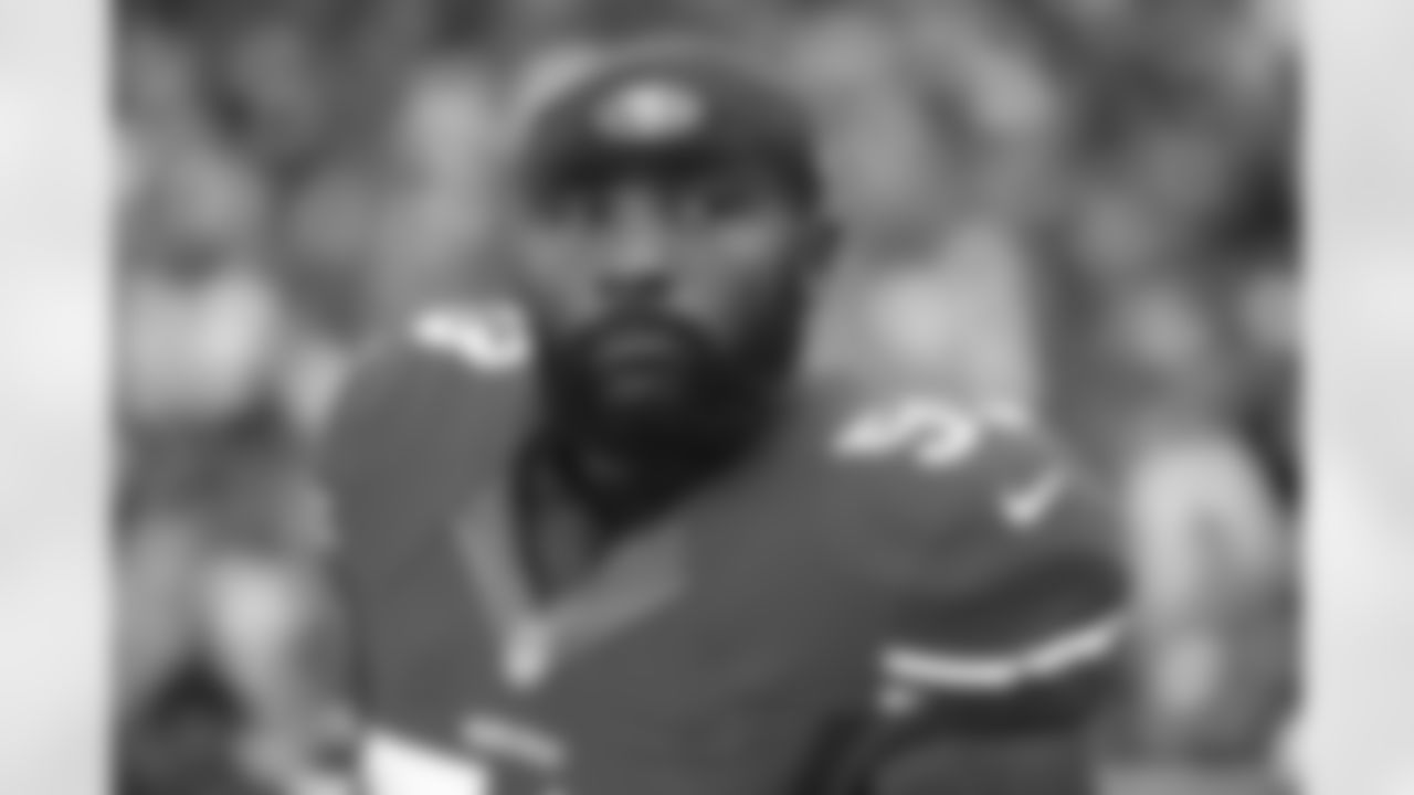 LB - NaVorro Bowman