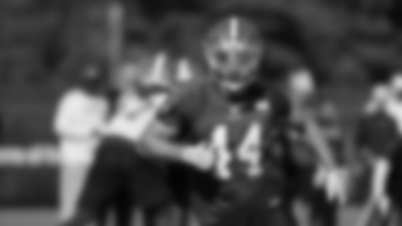 FB Kyle Juszczyk