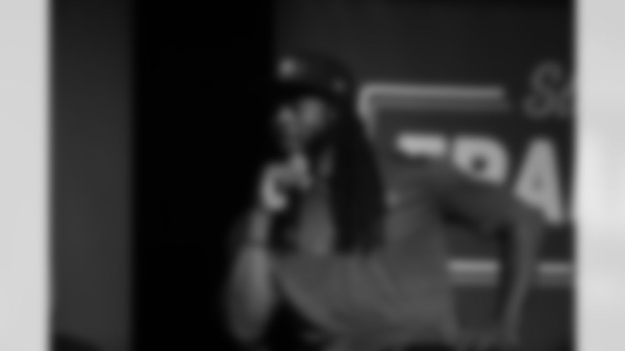 CB Richard Sherman
