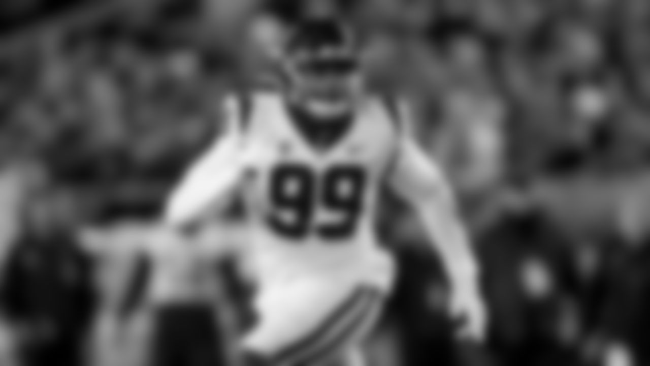 DL Drake Jackson
