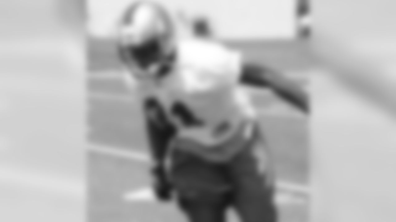 CB Reggie Smith
