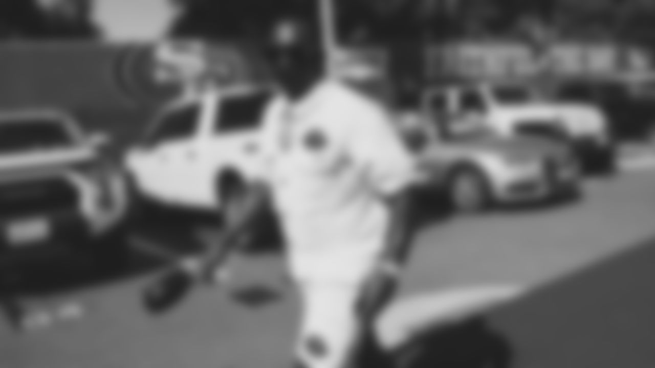 WR Deebo Samuel