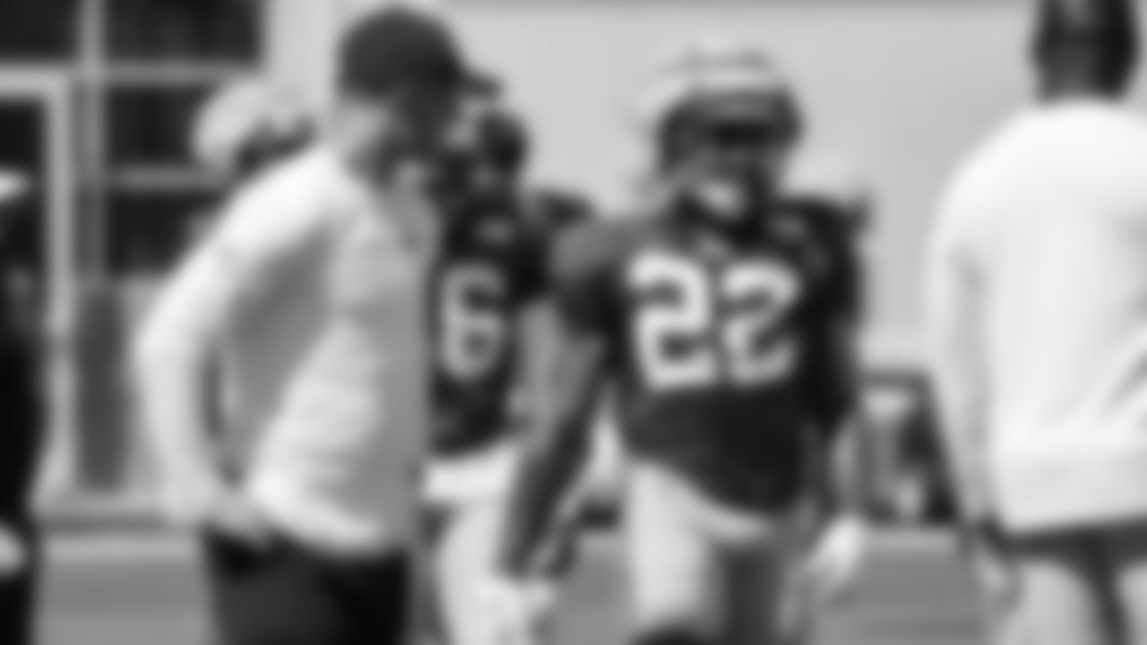 RB Jeremy McNichols