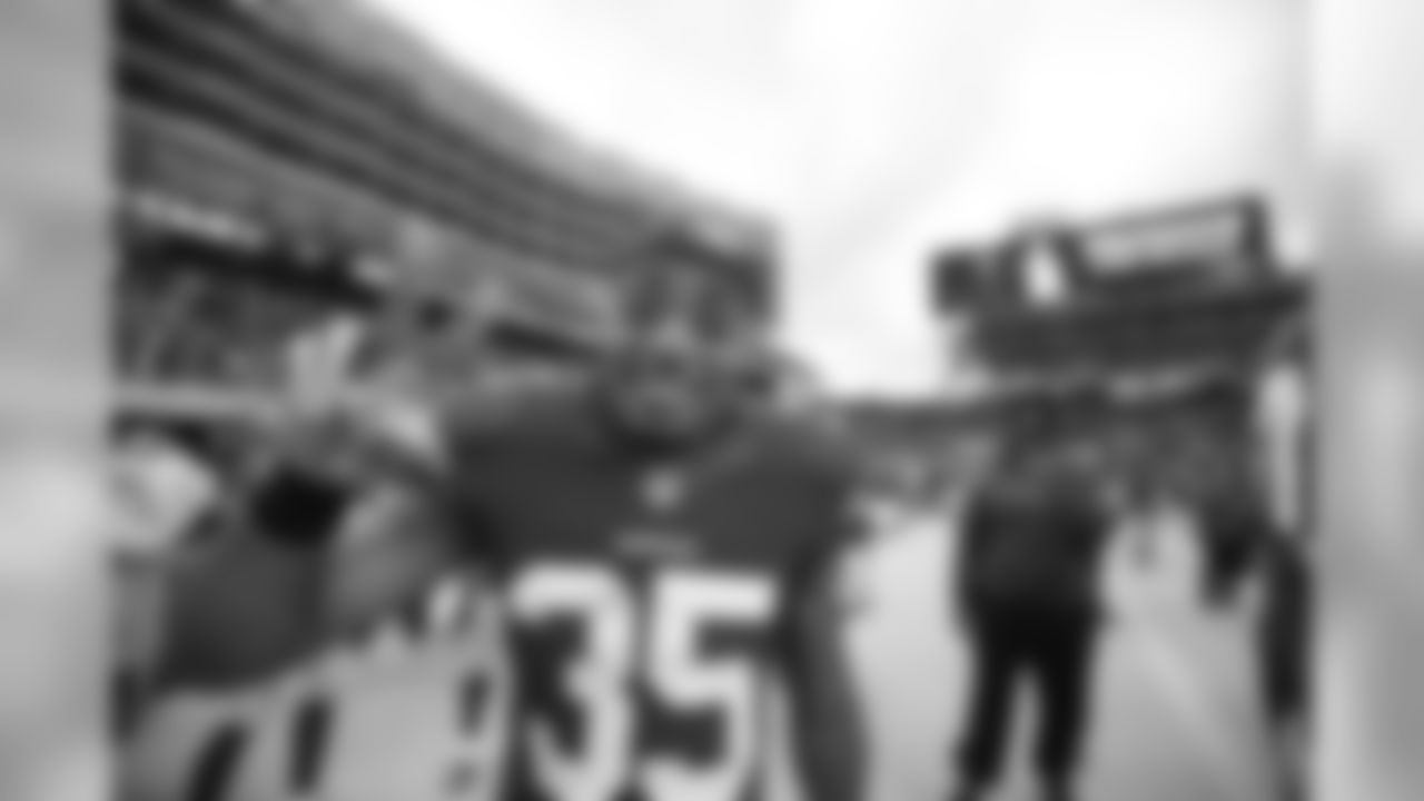 S - Eric Reid