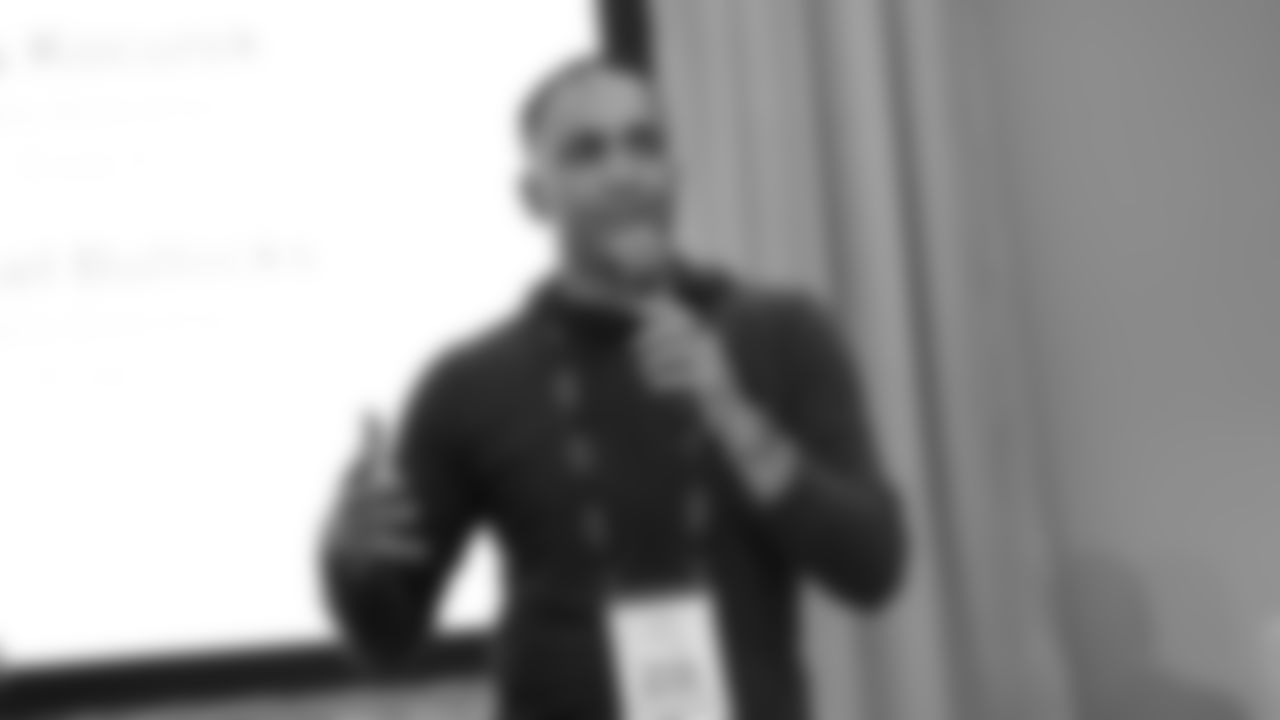 President of 49ers Football Operations Paraag Mathe