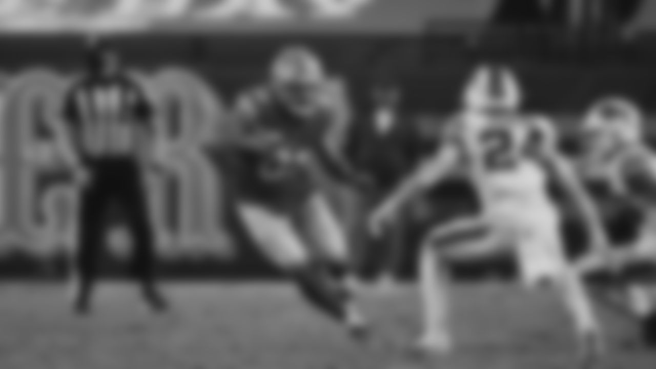 TE Jordan Reed