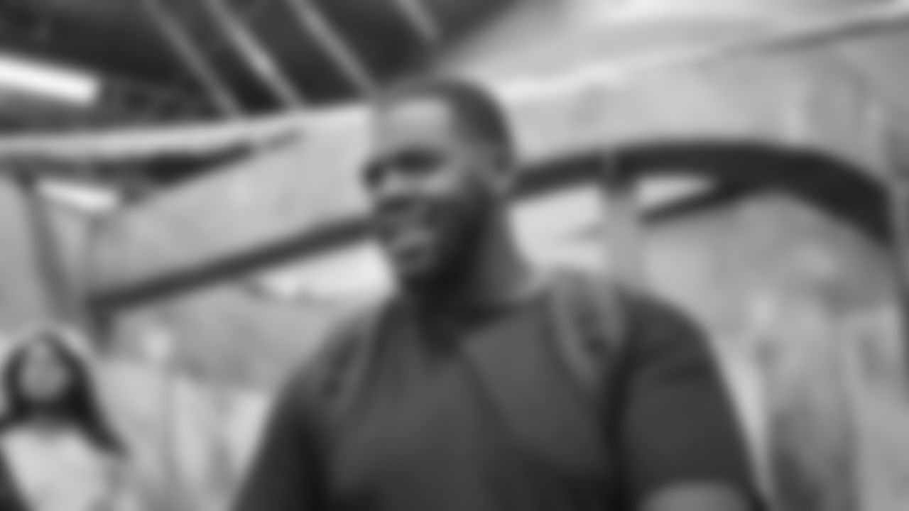 OL Leroy Watson