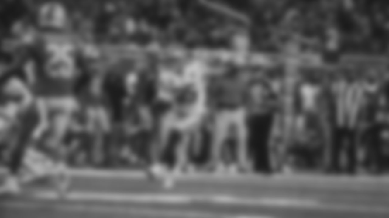 TE George Kittle