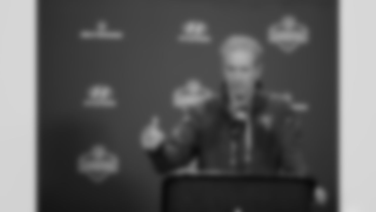 Buccaneers head coach Dirk Koetter