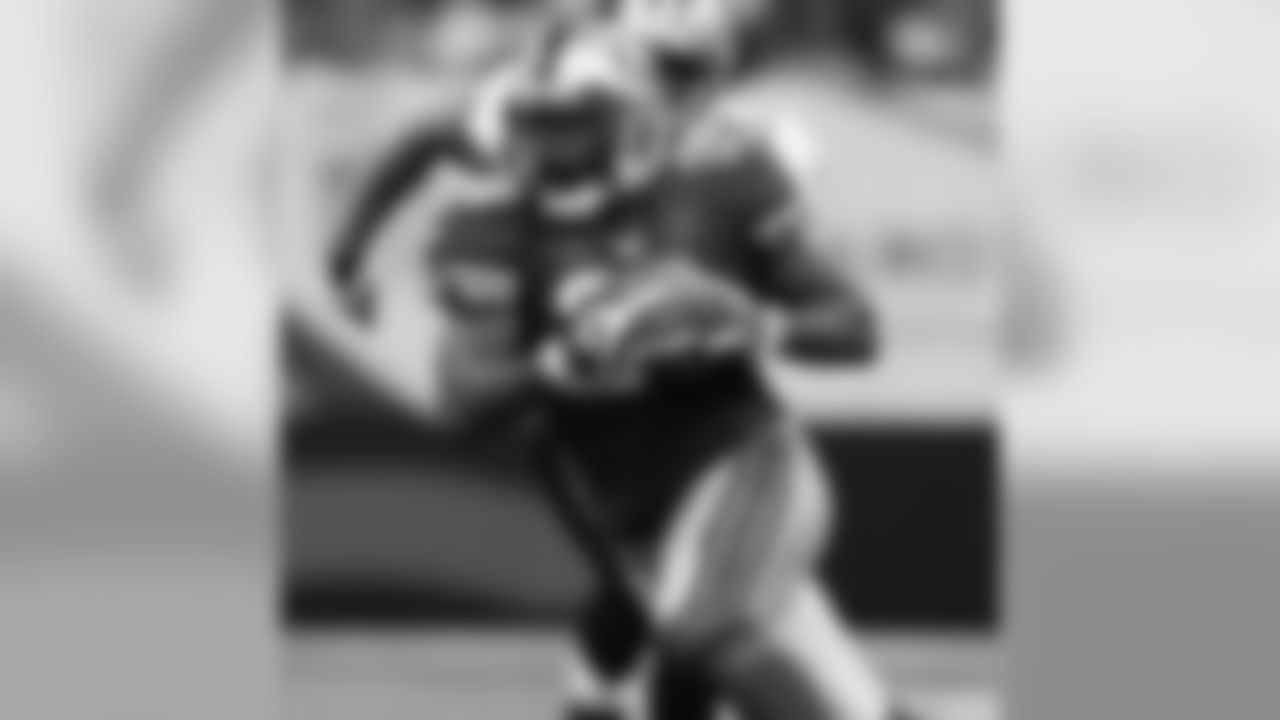 RB Frank Gore