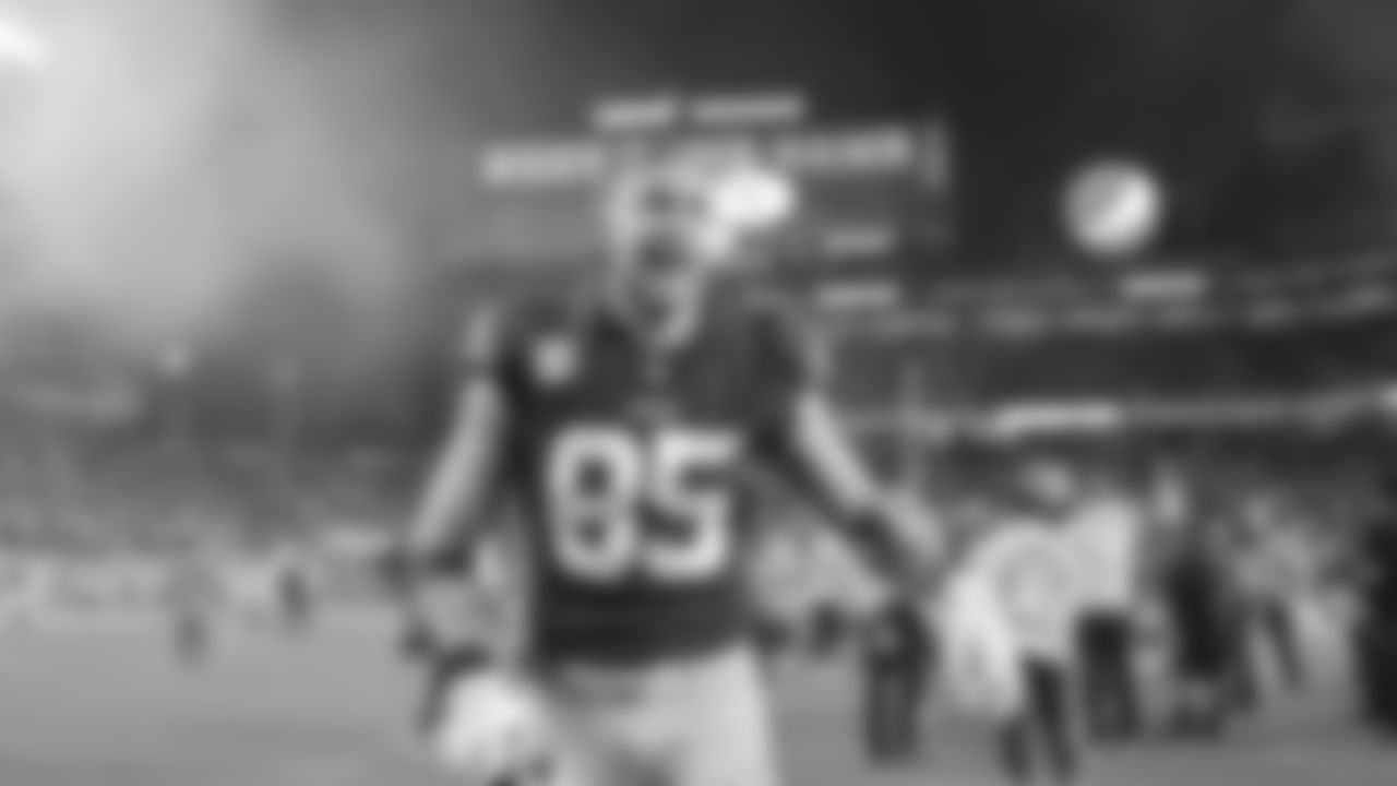 TE George Kittle