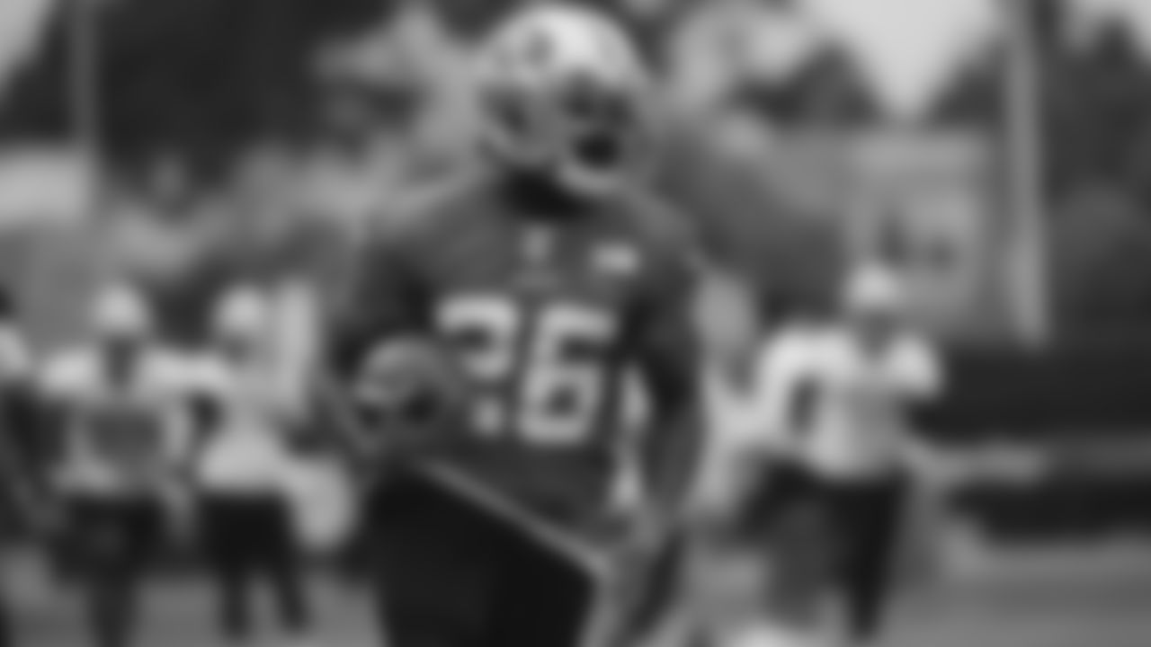 RB Tevin Coleman