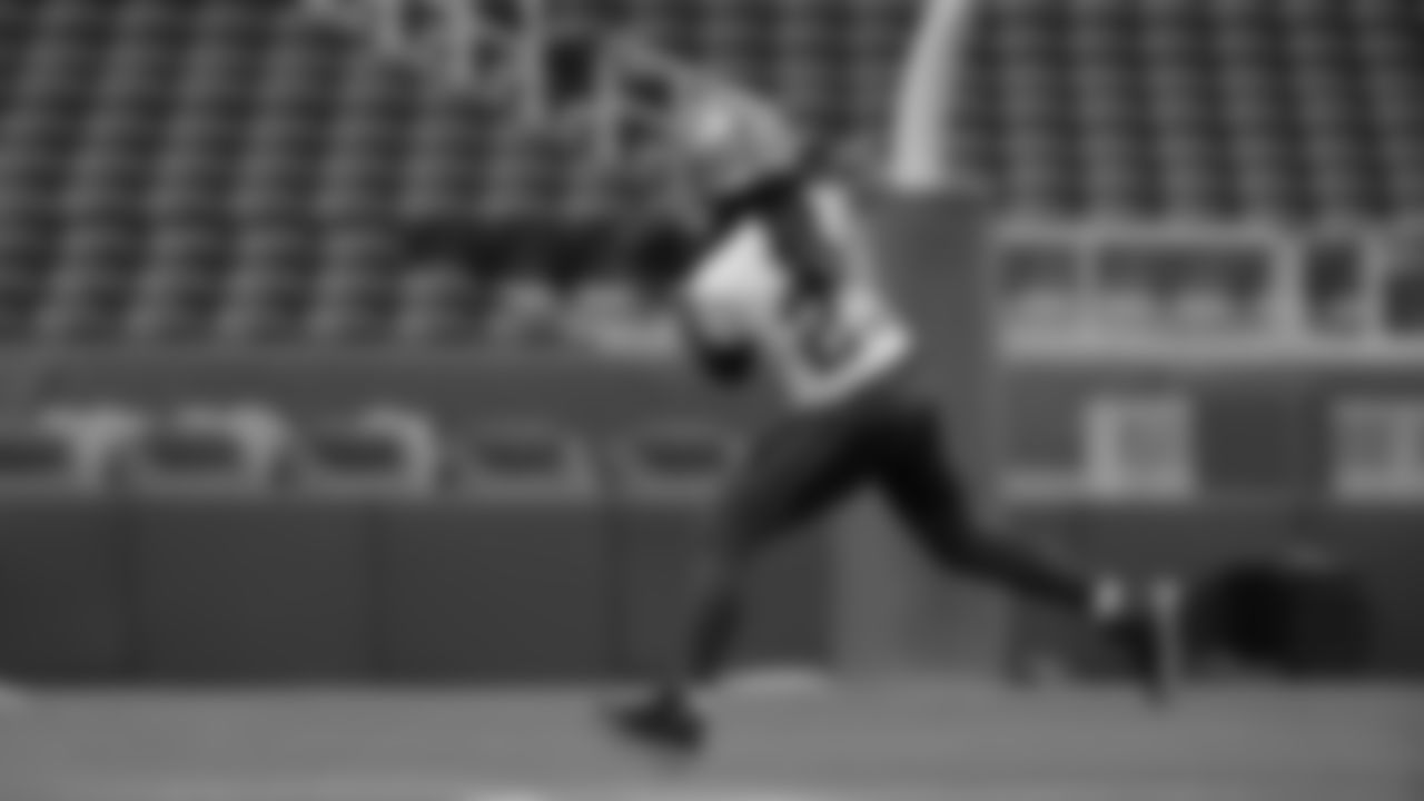 RB JaMycal Hasty