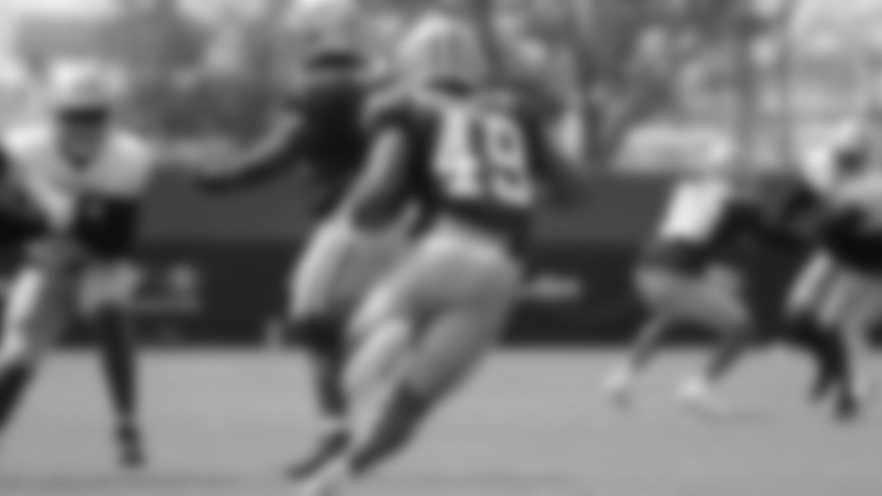 RB Elijah Mitchell