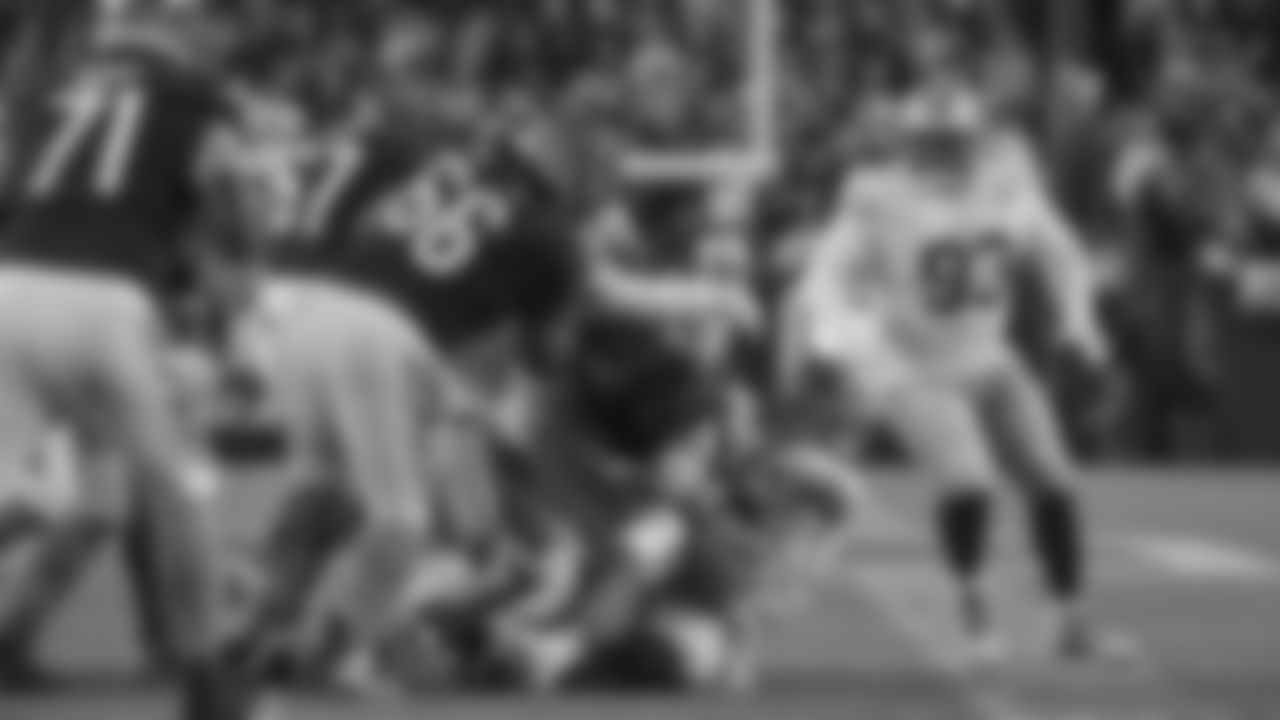 DL Nick Bosa