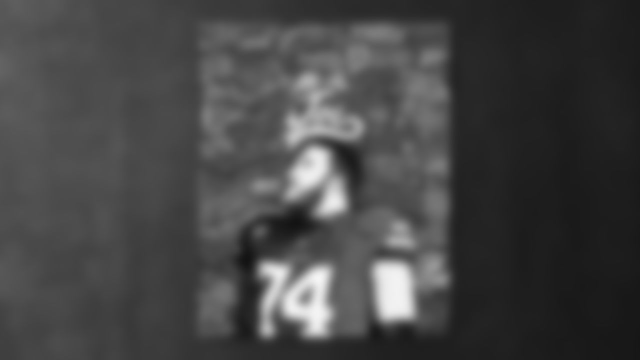 Joe Staley Illustration