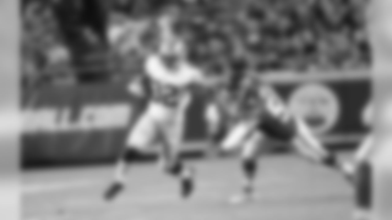 RB Joe Williams