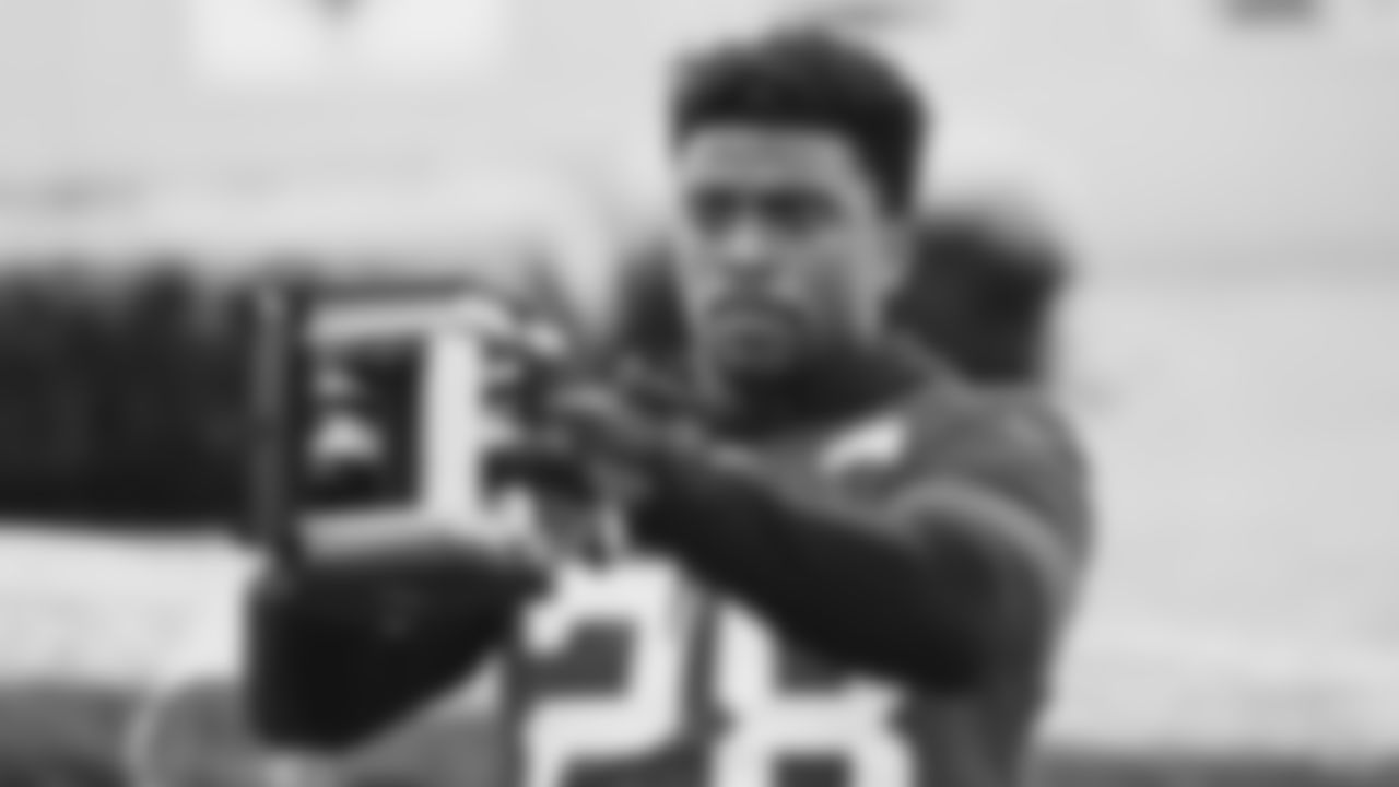 RB Jerick McKinnon