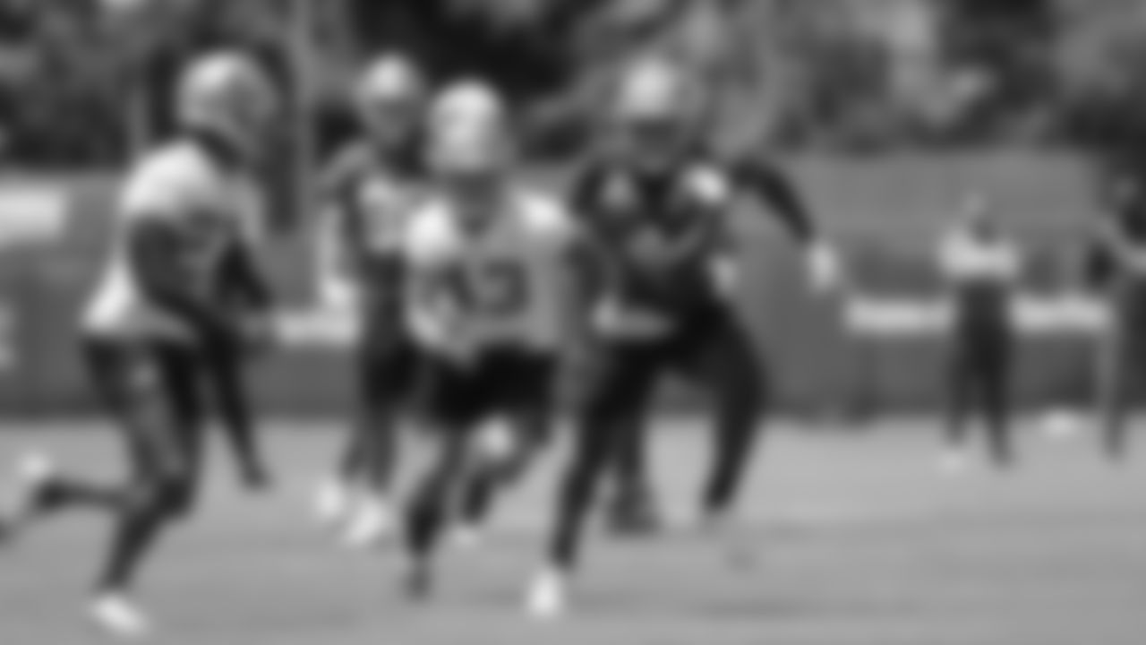 RB Trey Sermon