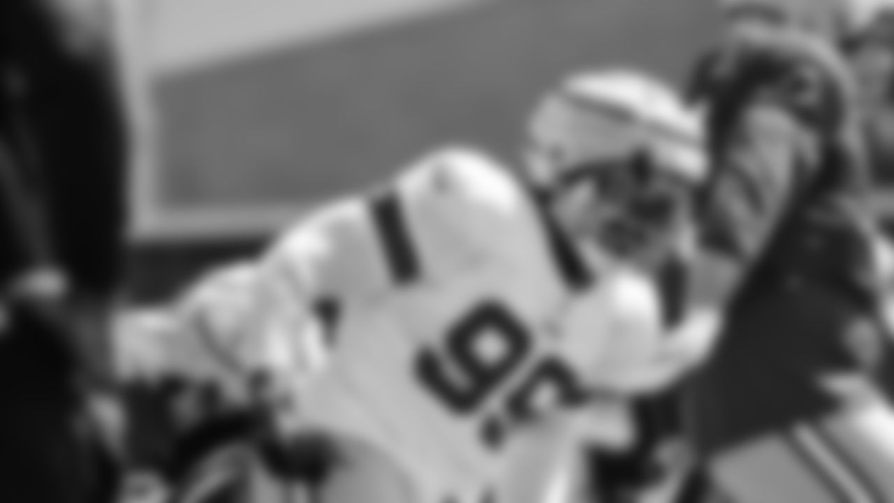 DT Javon Kinlaw