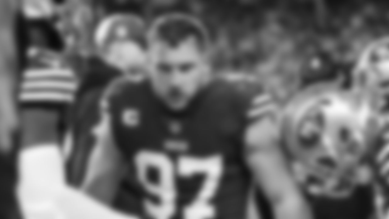 DL Nick Bosa