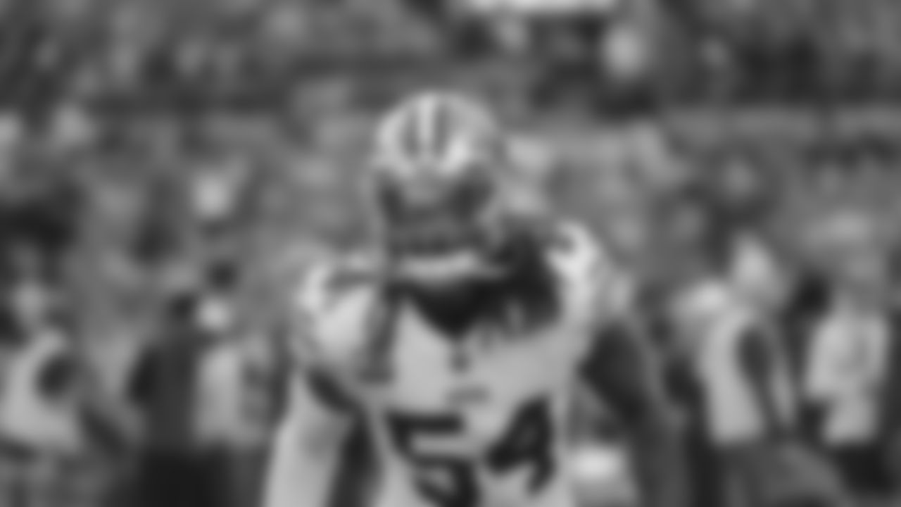 LB Fred Warner