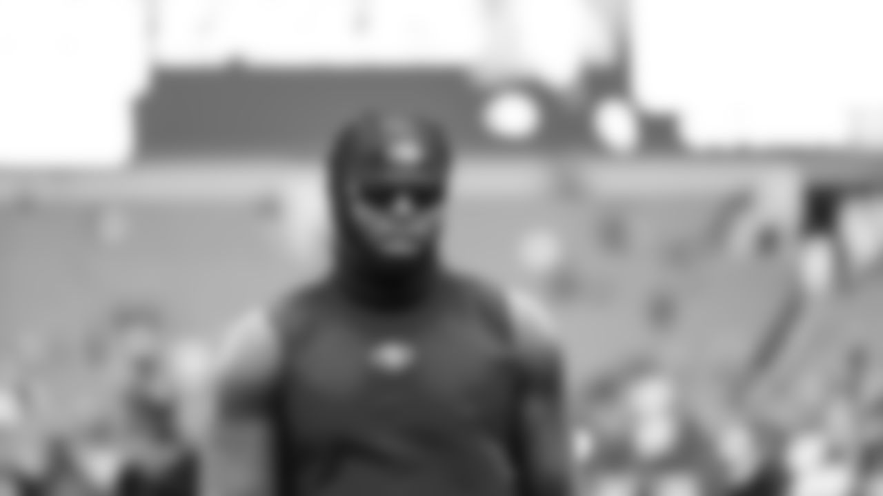 DT Javon Kinlaw