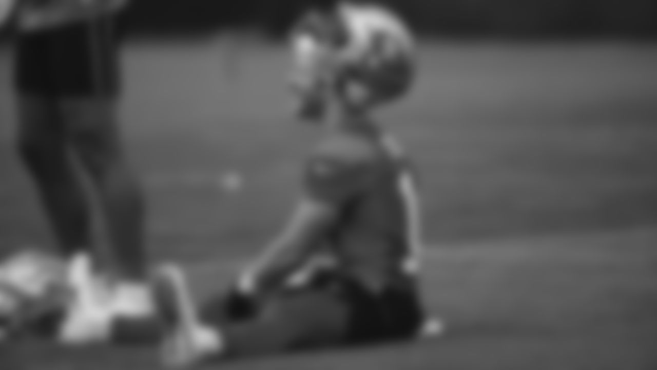 WR Trent Taylor