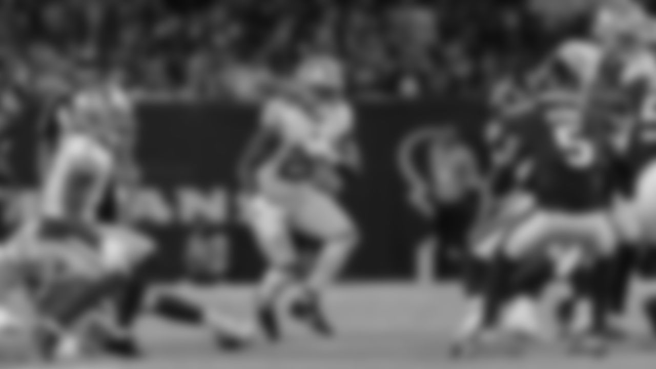RB Trey Sermon