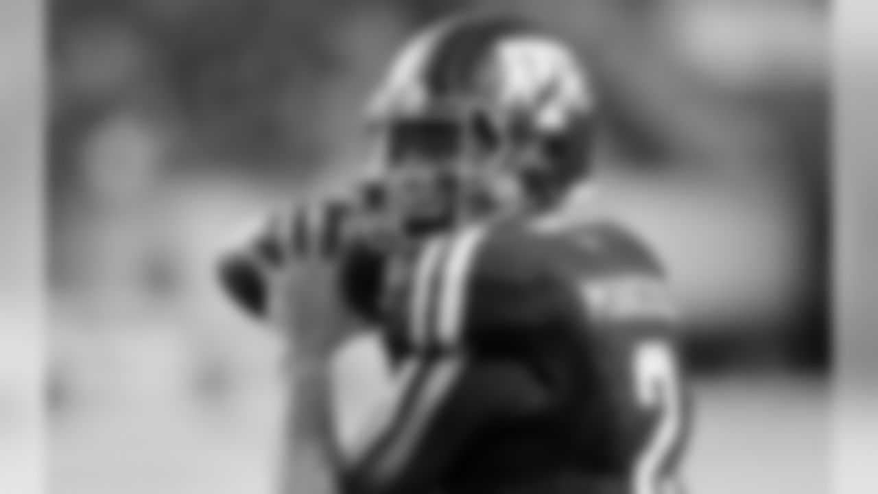 QB - Johnny Manziel - Texas A&M