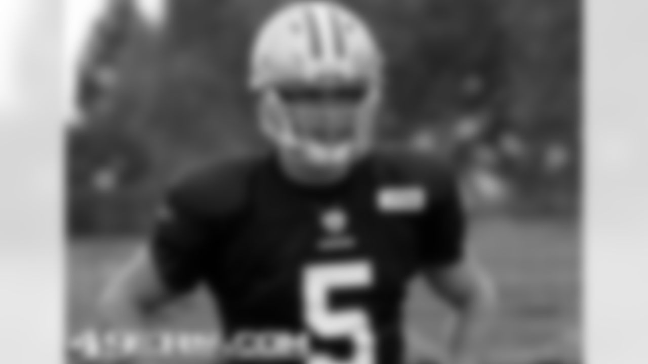 QB David Carr