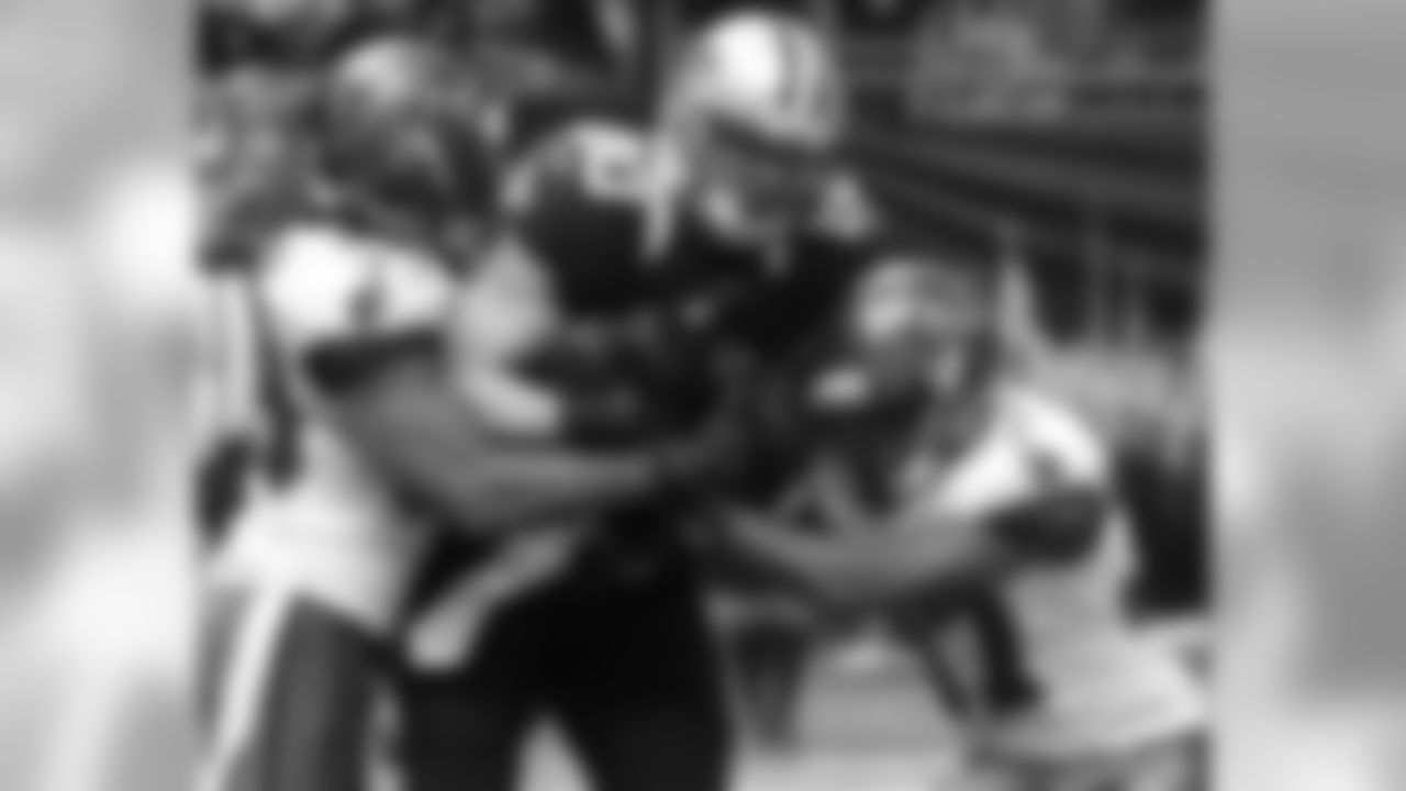 UPDATE: Saints placed franchise tag on Graham.