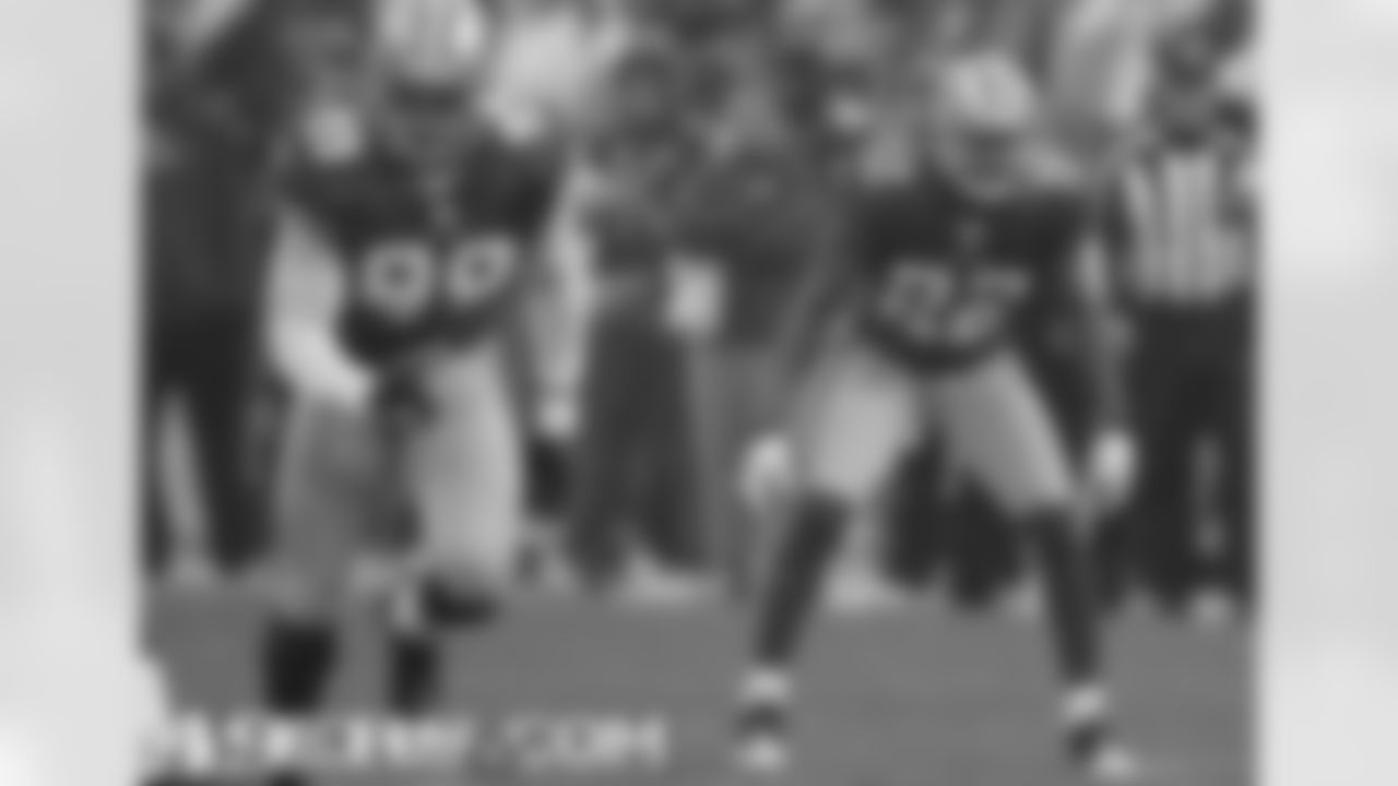 LB Aldon Smith and CB Carlos Rogers