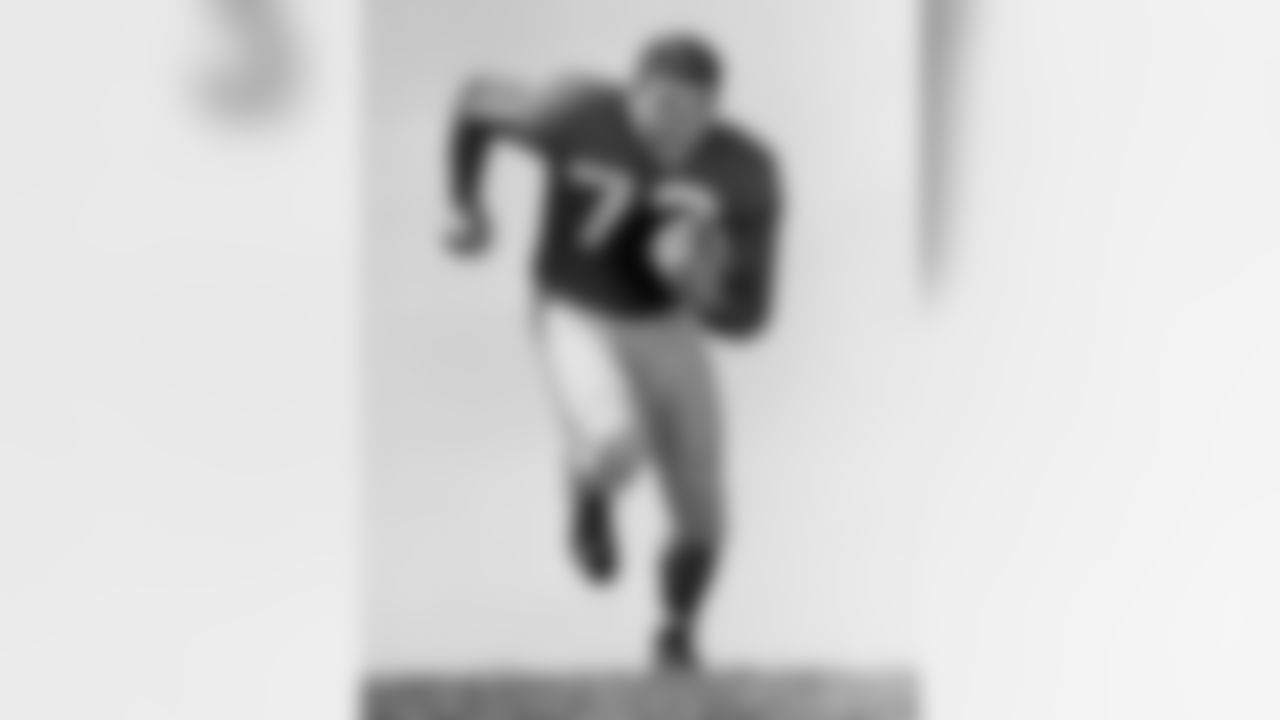 1946 -- Norm Standlee