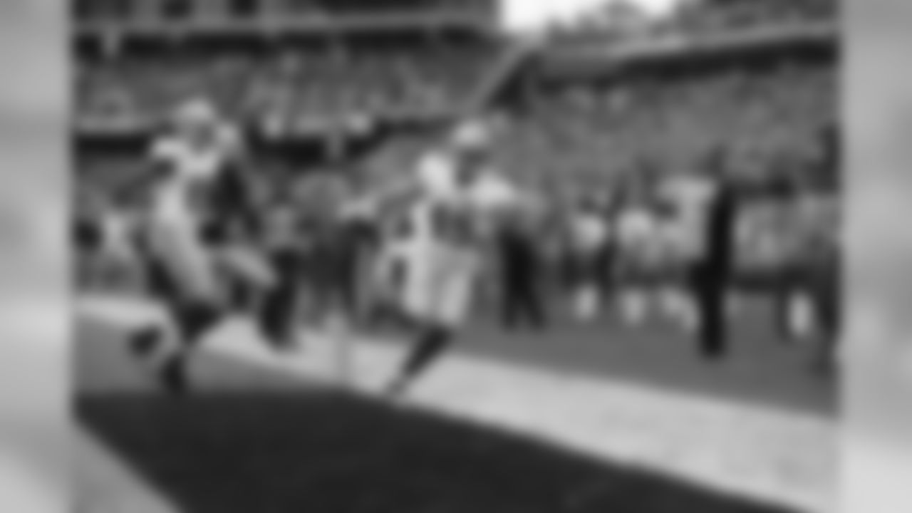 Bruce Miller 8-yard catch