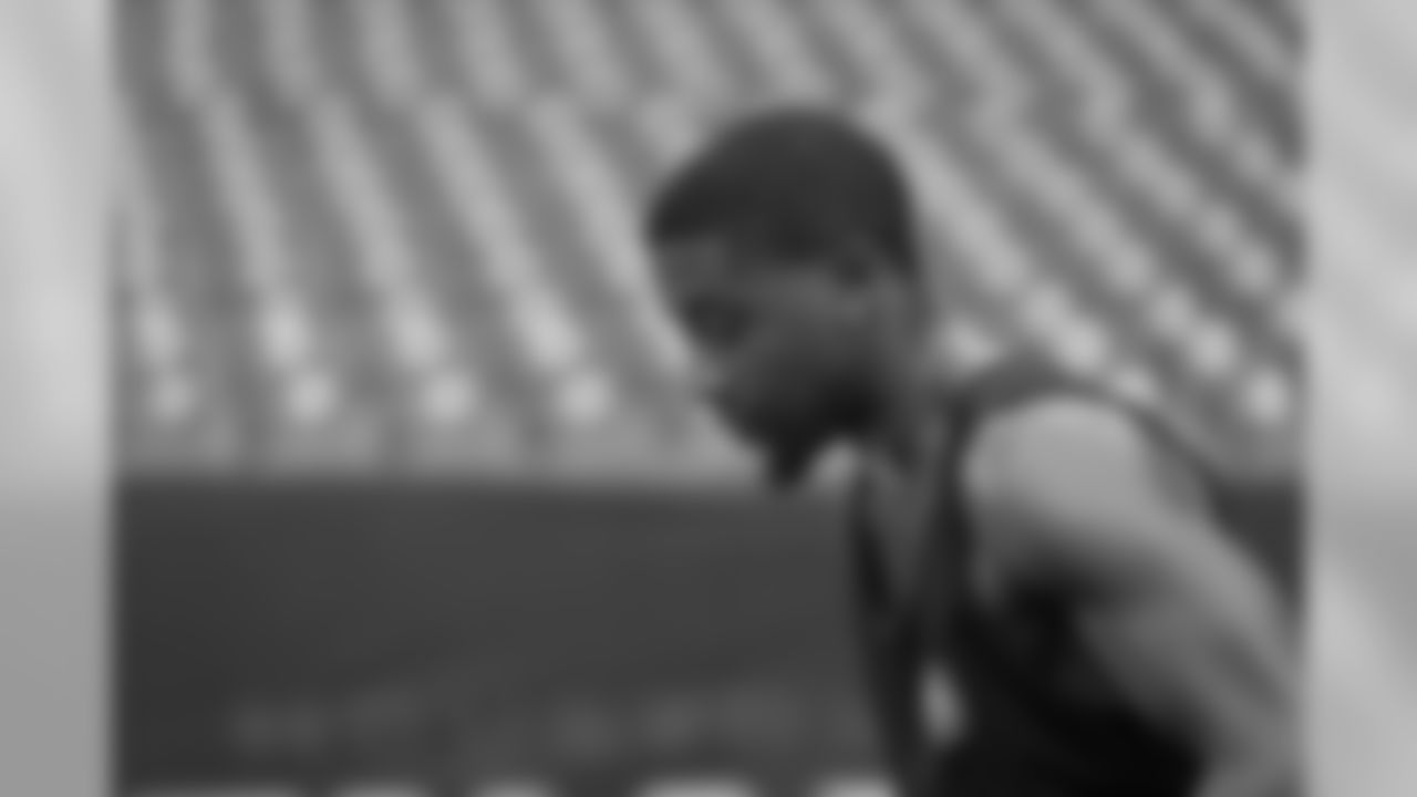 CB K'Waun Williams